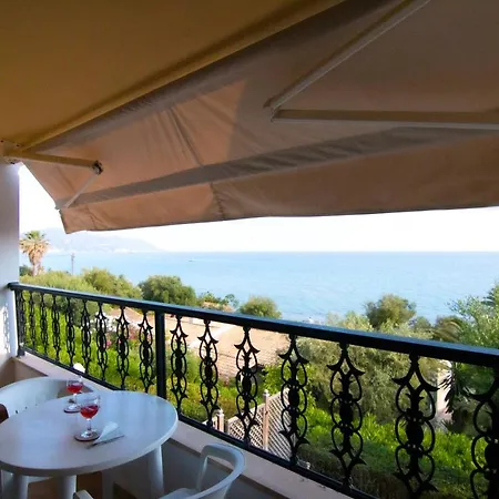 Seaview Family Morphou 38 New Era In Holidays Apartament