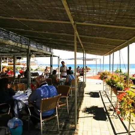 Seaview Family Morphou 38 New Era In Holidays Apartament Glyfada (Corfu)