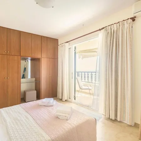 Seaview Family Morphou 38 New Era In Holidays Apartament *