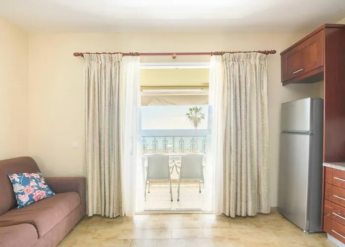 Διαμέρισμα Christos 38 - Blue Private Homes