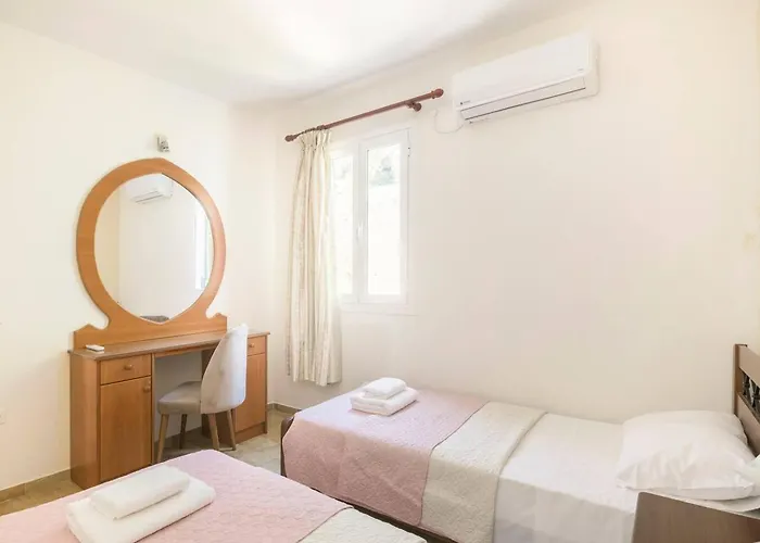 Διαμέρισμα Christos 38 - Blue Private Homes *