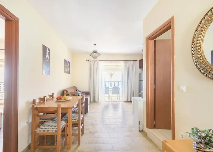 Διαμέρισμα Christos 38 - Blue Private Homes