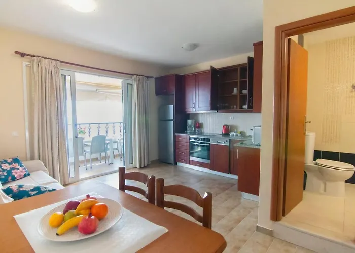 Διαμέρισμα Christos 38 - Blue Private Homes *