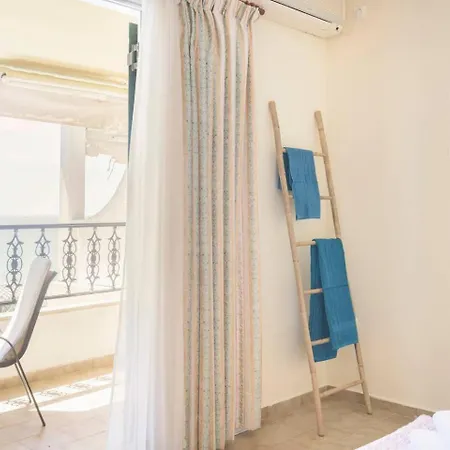 Christos 38 - Blue Glyfada Private Homes Lägenhet *