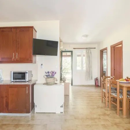 Christos 38 - Blue Glyfada Private Homes Glyfada (Corfu)