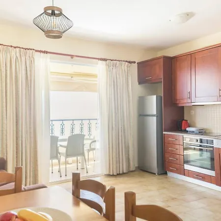 Christos 38 - Blue Glyfada Private Homes * Glyfada (Corfu)