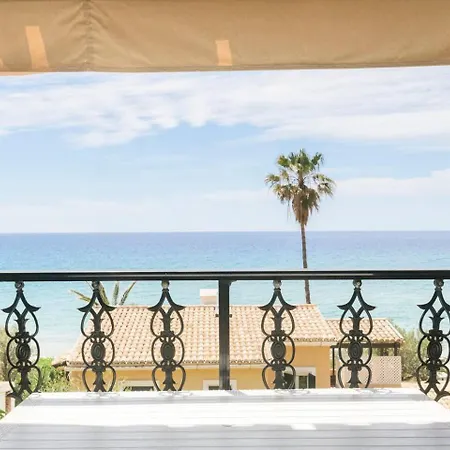 Christos 38 - Blue Glyfada Private Homes Glyfada (Corfu)