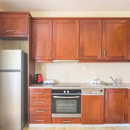 Christos 38 - Blue Glyfada Private Homes Lägenhet