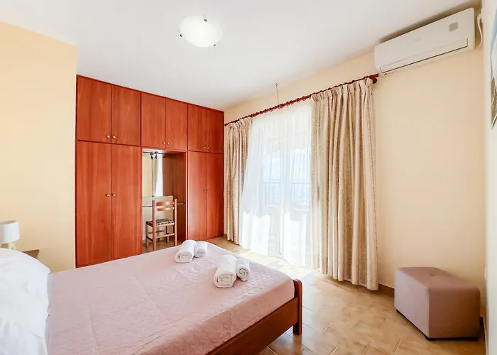 Διαμέρισμα Christos 38 - Blue Private Homes *