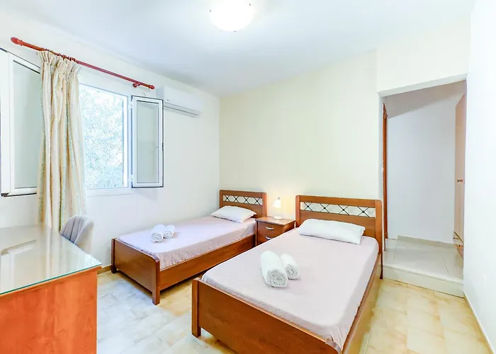 Christos 38 - Blue Private Homes Apartmán *