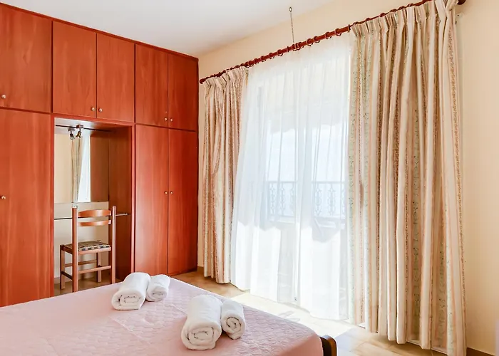 Christos 38 - Blue Private Homes * Glyfada (Corfu)