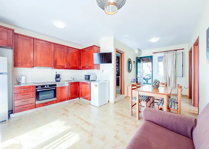 아파트 Christos 38 - Blue Private Homes *