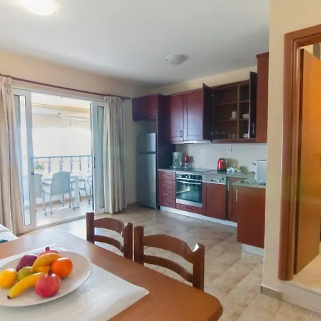 Apartment Christos 38 - Blue Glyfada Private Homes *