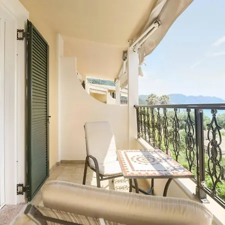 Apartment Christos 38 - Blue Glyfada Private Homes Glyfada (Corfu)